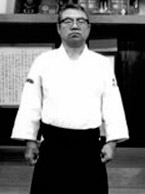 Shigeru Kawabe Sensei que tivemos a honra de conhecer em seminário conjunto dele com Isoyama Sensei em 2000.